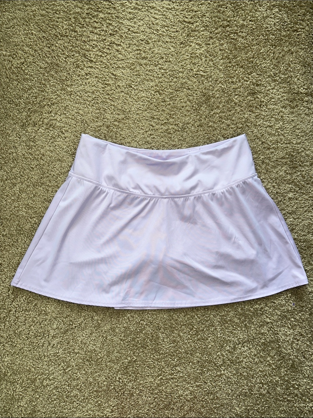Target all in motion Lavender Workout Skort